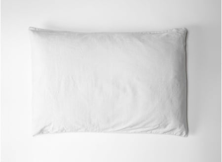 Funda de almohada 40x60 Satén de Algodón orgánico - Lavado