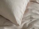 Taie d'oreiller 50x70 Satin de coton bio - Lin 2