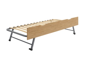 Uitschuifbaar bed 90x200 BRISBANE