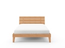 Lit tête de lit trio 140x190 ACHILLE - 6