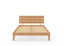 Lit avec tête de lit trio 160x200 ACHILLE - 10