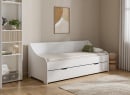Lit gigogne banquette 80x200 BERCY - 6