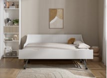 Lit gigogne banquette 80x200 BERCY - 4
