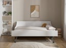 Lit gigogne banquette 80x200 BERCY - 4