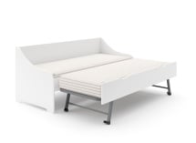 Lit gigogne banquette 80x200 BERCY - 10