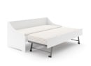 Lit gigogne banquette 80x200 BERCY - 10