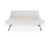 Lit gigogne banquette 80x200 BERCY - 14