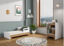 Lit bébé évolutif 3 en 1 BROOM - 4