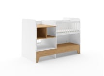 Lit bébé évolutif 3 en 1 BROOM - 5