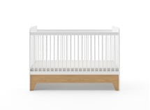 Lit bébé évolutif 3 en 1 BROOM - 8