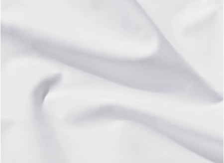 Federa per bambini 100% cotone - Bianco