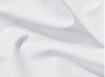 Housse de couette 2 places Percale 120 fils - Blanc 2