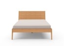 Lit en bois massif 140x200 GABRIEL - 12