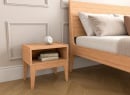 Lit en bois massif 160x200 GABRIEL - 4