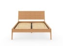 Lit en bois massif 160x200 GABRIEL - 8
