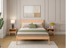 Lit 140x200 & Tables de chevet GABRIEL - 2