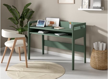 Bureau à casier ARLES - Kaki 1