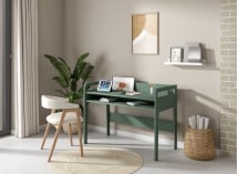 Bureau à casier ARLES - Kaki  3