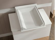 Plan à langer pour commode HAXO - 1