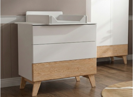 Aankleedkussen voor HAXO-commode