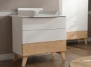 Plan à langer pour commode HAXO - 2