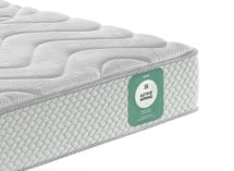 Matelas 2 places ressorts ensachés Active Memory - 6