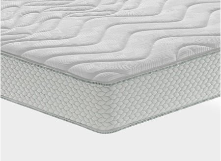Single Pocket Spring Mattress Active Memory Slim