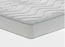 Matelas 1 place ressorts ensachés Active Memory slim - 2