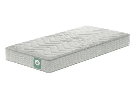 Matelas 1 place ressorts ensachés Active Memory slim - 1