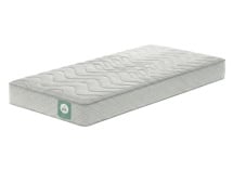Matelas 1 place ressorts ensachés Active Memory slim - 1