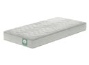 Matelas 1 place ressorts ensachés Active Memory slim - 1
