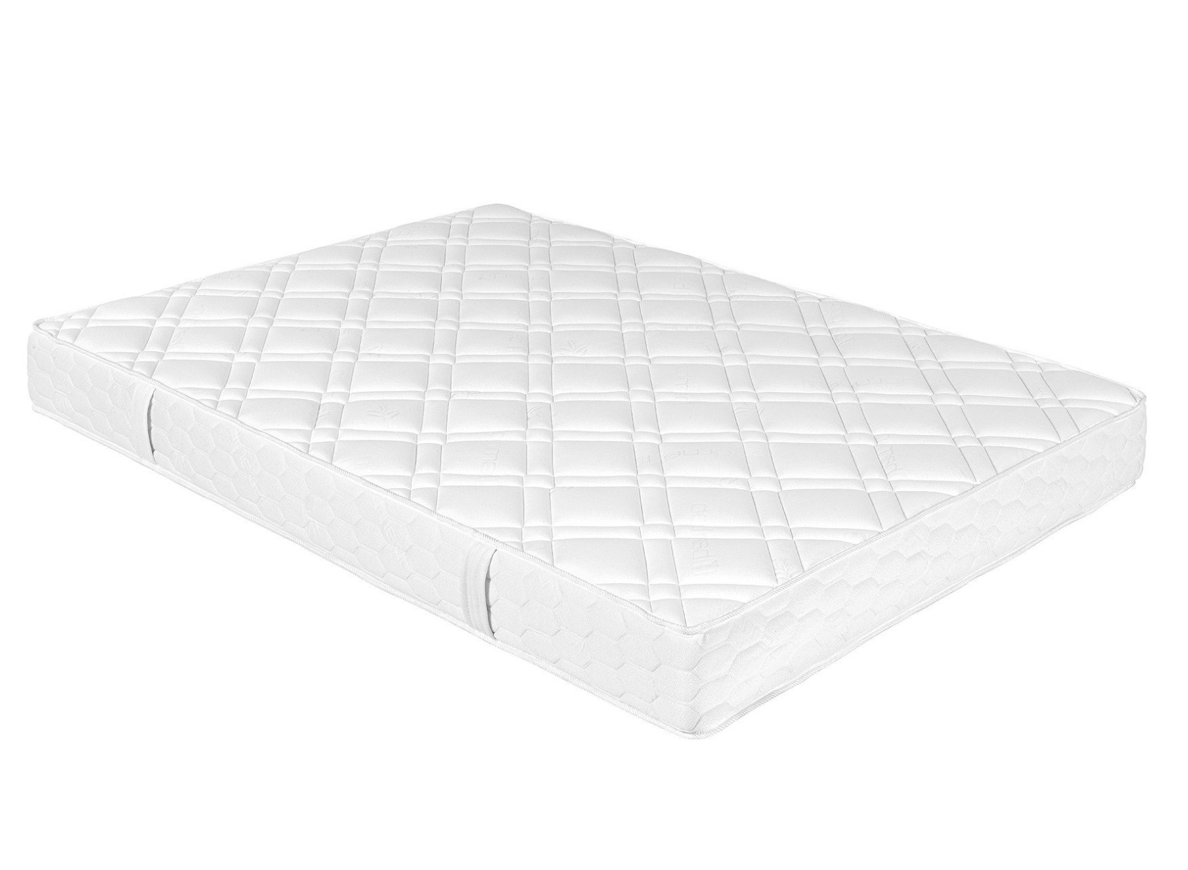 Matelas 2 places 160x200 Bambou