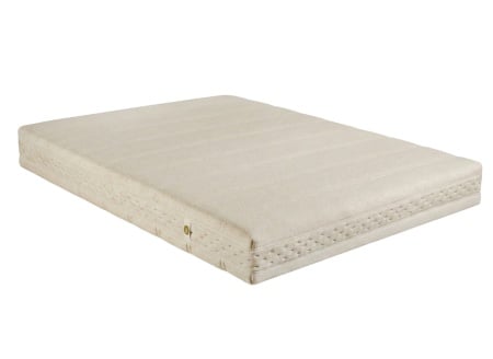 Matelas 2 places Chanvre Latex - 1