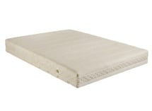 Matelas 2 places Chanvre Latex - 1