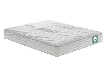 Matelas 2 places ressorts ensachés Active Memory - 1