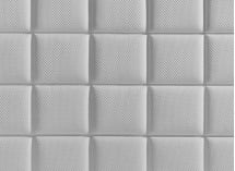 Matelas 2 places ressorts ensachés Premium Dual Confort - 3