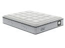 Matelas 2 places ressorts ensachés Premium Dual Confort - 1