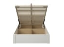 Lit coffre 140x190 en bois SELIO - 8