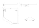 Bureau d'angle pour lit mezzanine ARTHUS - 7