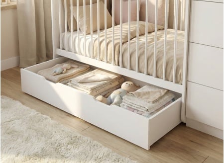 Tiroir de lit enfant 70x140 CAMERON - 1