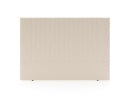Lit coffre 160x200 avec tête de lit ALOE - Crème - 11