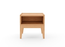 Lit 140x190 & Tables de chevet ACHILLE - 14