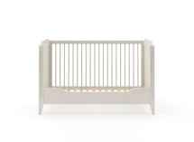 Lit bébé évolutif 70x140 ÉLORIA - Crème - 6
