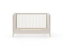 Lit bébé évolutif 70x140 ÉLORIA - Crème - 6