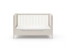Lit bébé évolutif 70x140 ÉLORIA - Crème - 7