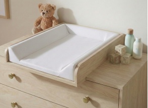Changing Tray for LINE Dresser - Wood