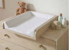 Wickelaufsatz für Kommode LINE - Holz
