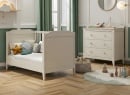 Chambre bébé duo ÉLORIA - Crème - 2