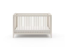 Chambre bébé duo ÉLORIA - Crème - 7