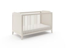 Chambre bébé duo ÉLORIA - Crème - 11